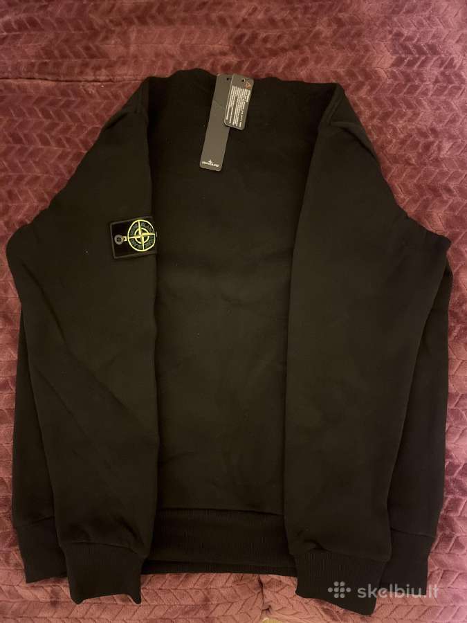 Naujas stone island megztinis - nuotraukos Nr. 2