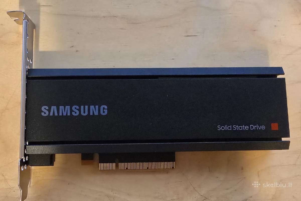 Pcie Nvme SSD 1.6tb 2tb 2.6tb 3.2tb 6.4tb 12.8tb - nuotraukos Nr. 6