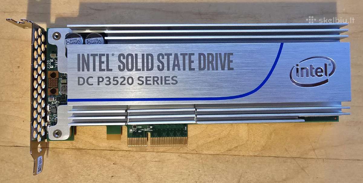 Pcie Nvme SSD 1.6tb 2tb 2.6tb 3.2tb 6.4tb 12.8tb - nuotraukos Nr. 10