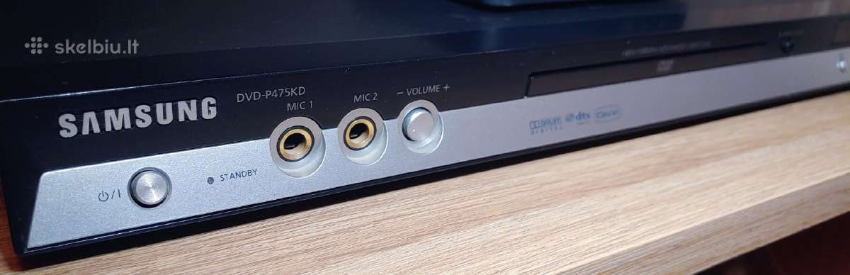 Samsung Dvd grotuvas