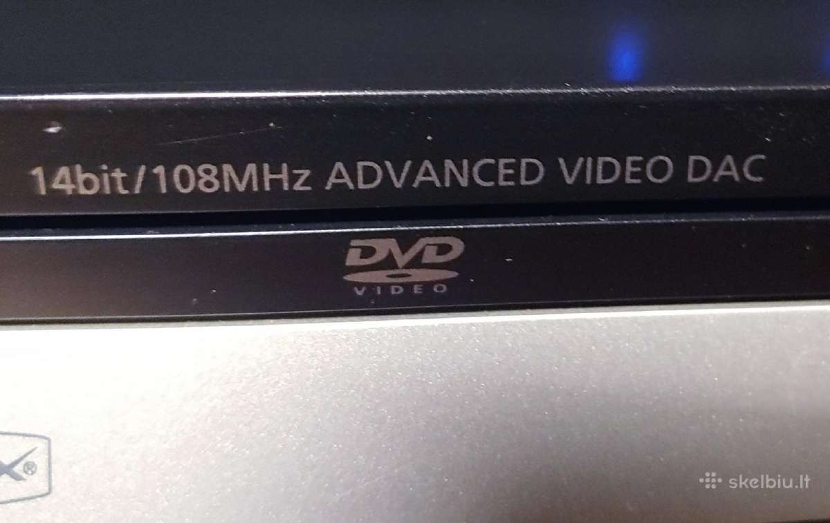 Samsung Dvd grotuvas - nuotraukos Nr. 3