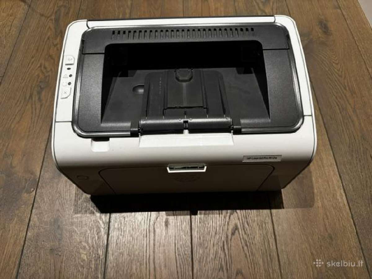 Spausdintuvas Hp Laserjet Pro M12w