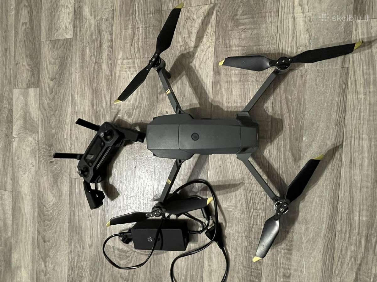 Dji mavic pro