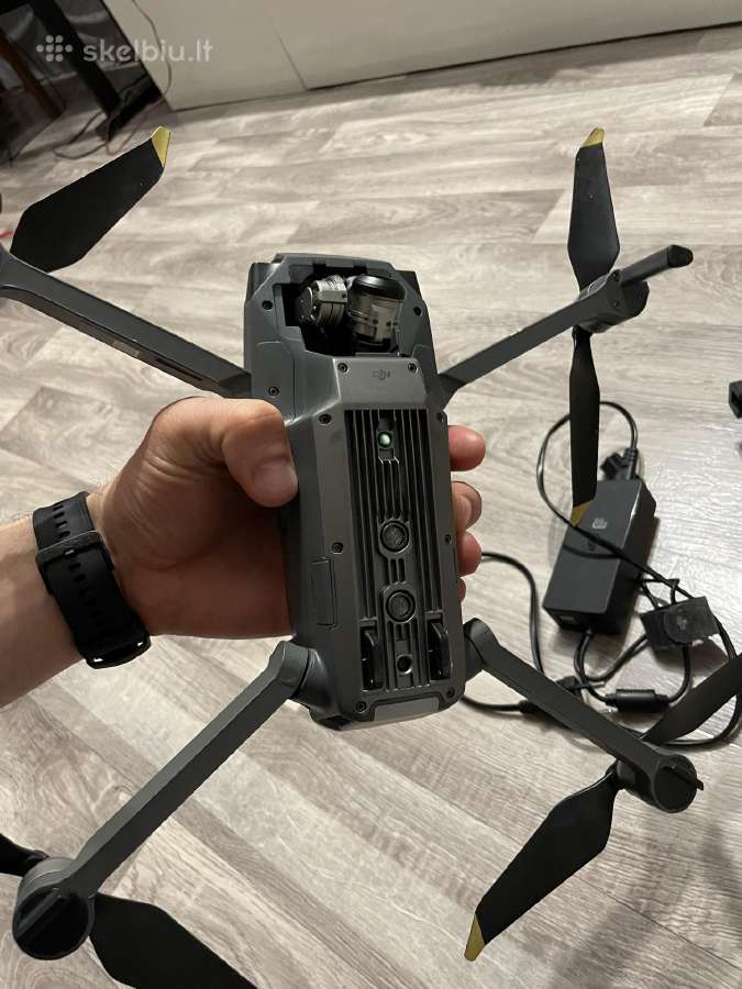 Dji mavic pro - nuotraukos Nr. 2