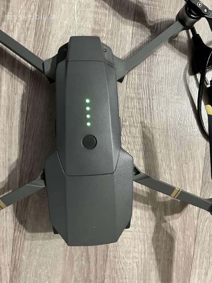 Dji mavic pro - nuotraukos Nr. 4