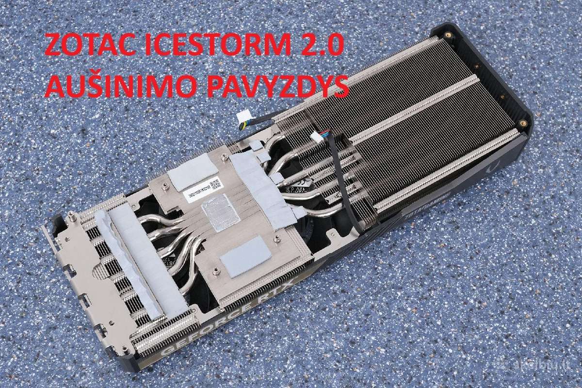 I5-13500, rtx5070, 32gb/ddr5, 2tb/SSD, Win11pro - nuotraukos Nr. 21