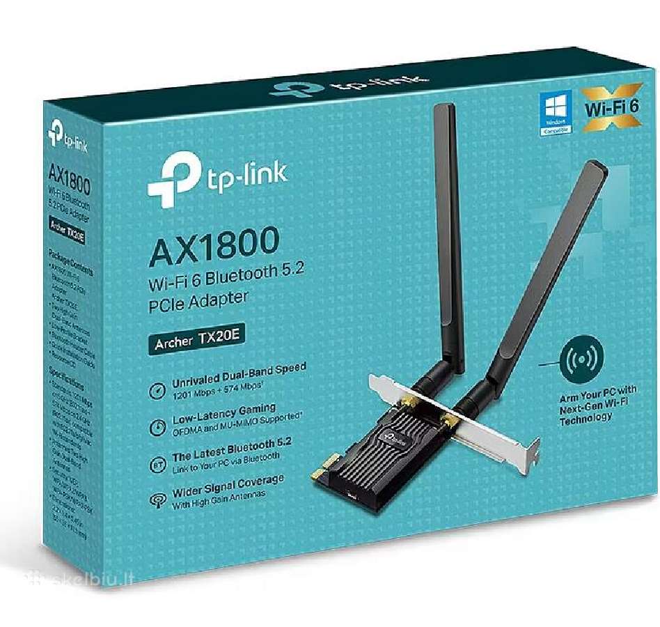 I5-13500, rtx5070, 32gb/ddr5, 2tb/SSD, Win11pro - nuotraukos Nr. 28