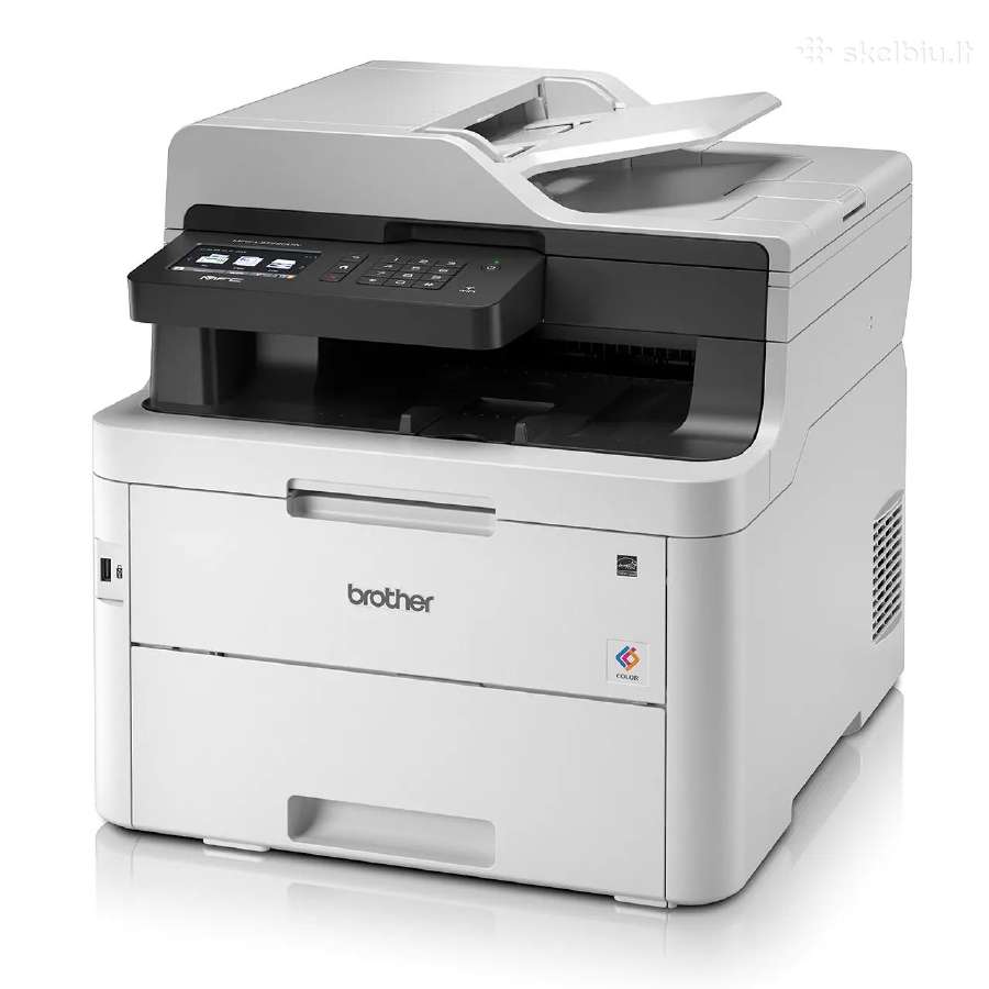 Brother Color All-in-one Printer Mfc-l3550cdw