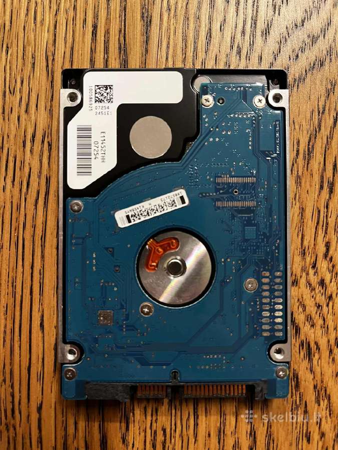 Seagate Momentus 5400.6 500gb (modelis St9500325as