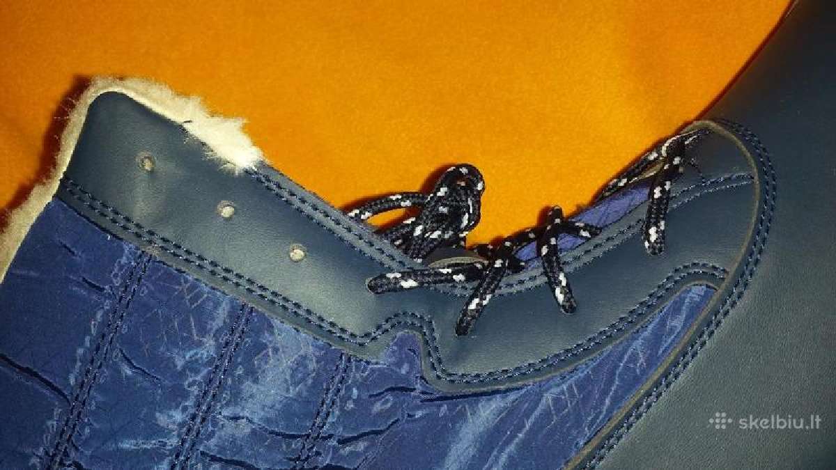 Zieminiai sniego batai.40-41 dydis. Nesiunciu! - nuotraukos Nr. 6