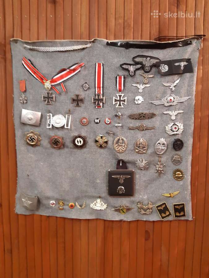 Ww2 pakabukas - nuotraukos Nr. 7