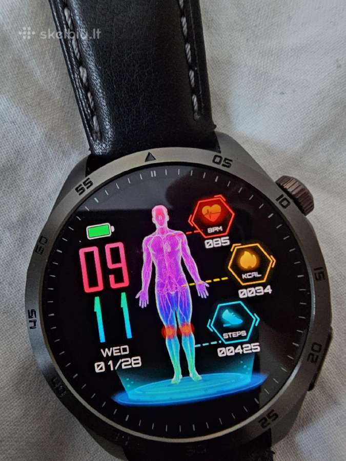 Parduodu smartwatch Et