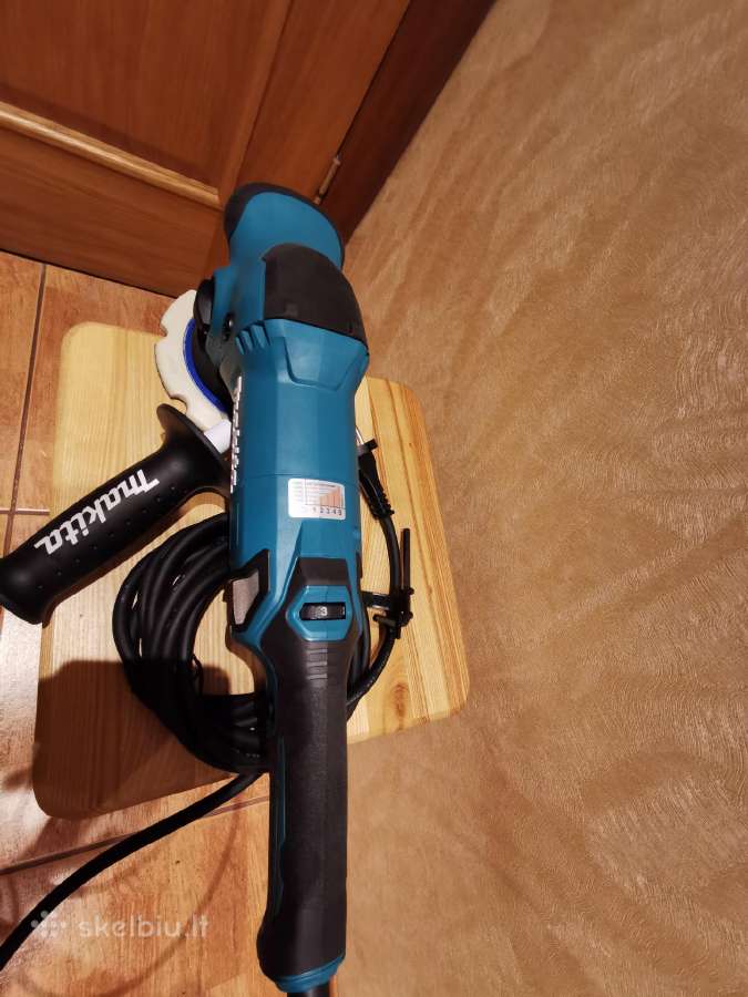 Makita Dc18 RC/po6000c - nuotraukos Nr. 2