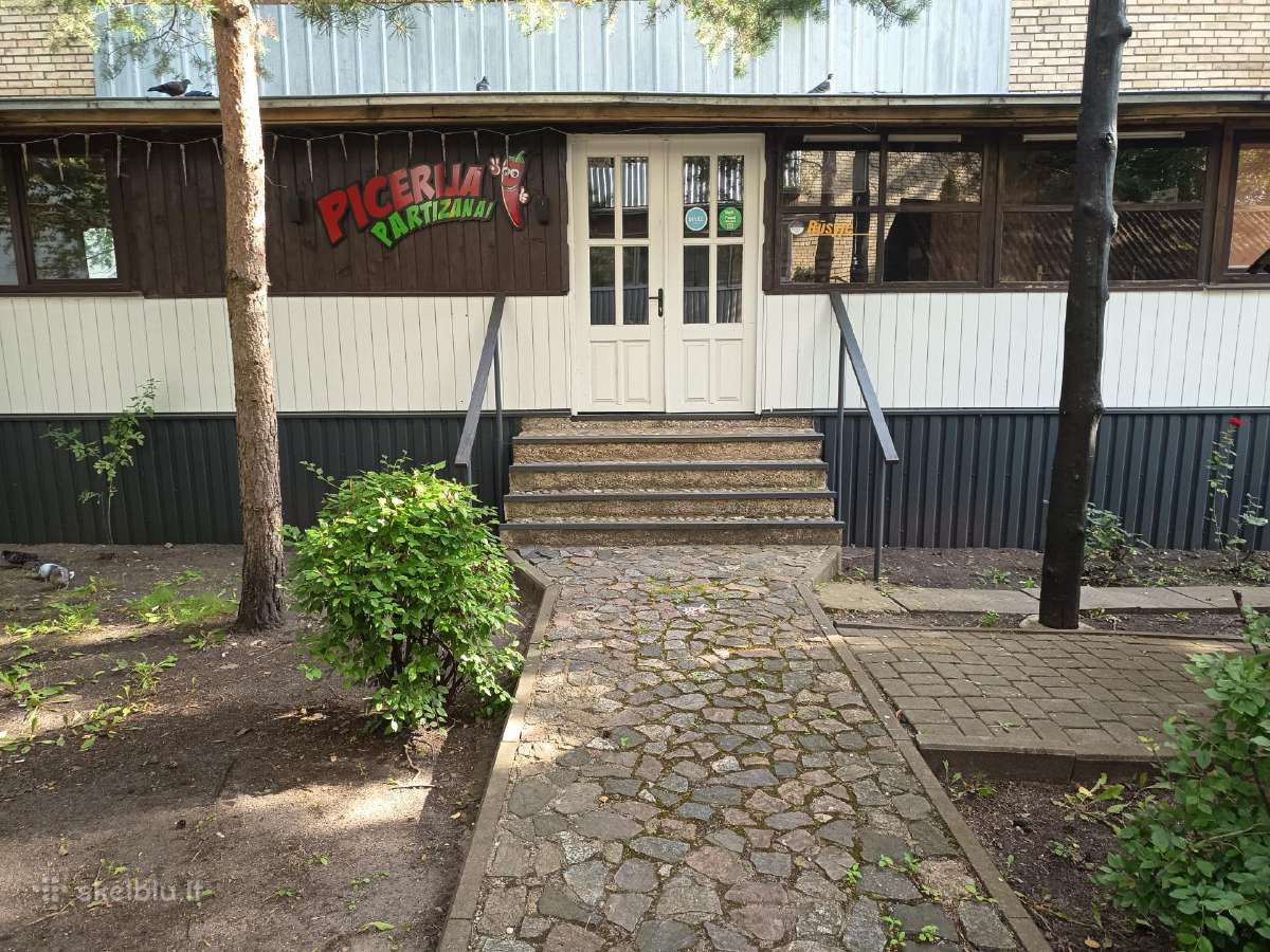 Išnuomuojama kavinė - picerija - pirtis - nuotraukos Nr. 2
