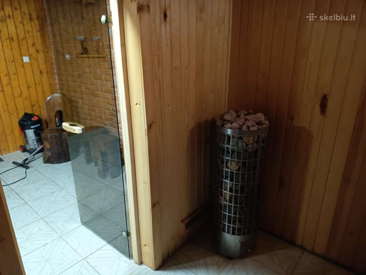 Išnuomuojama kavinė - picerija - pirtis - nuotraukos Nr. 17