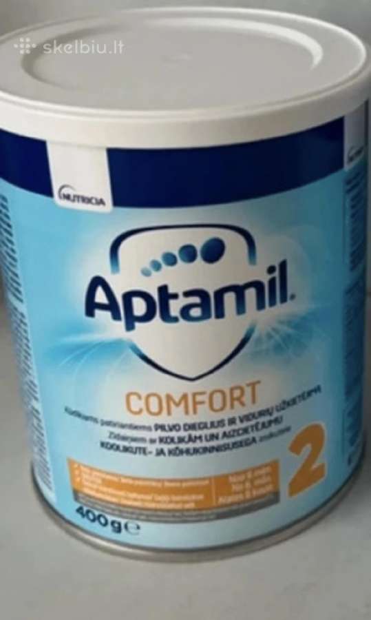Aptamil misinukas 2 nr