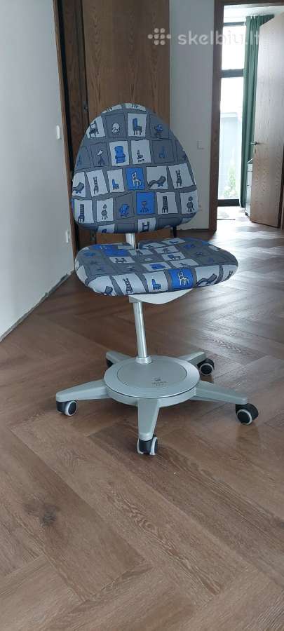Moll maximo forte ergonomiška kėdė vaikui