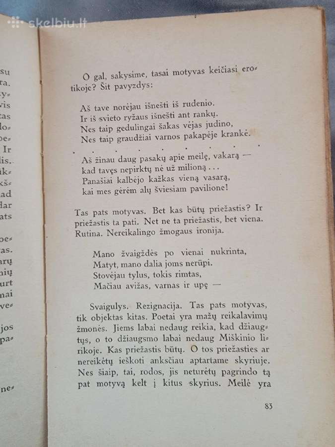 1935 m.j.kossu-aleksandravičius "Dievai ir smūtkel - nuotraukos Nr. 3