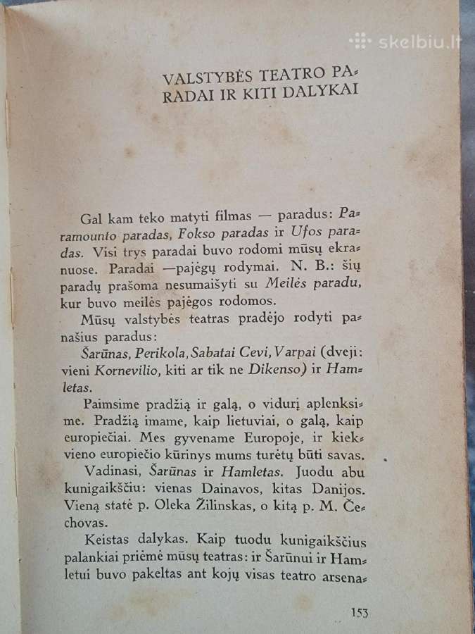 1935 m.j.kossu-aleksandravičius "Dievai ir smūtkel - nuotraukos Nr. 5