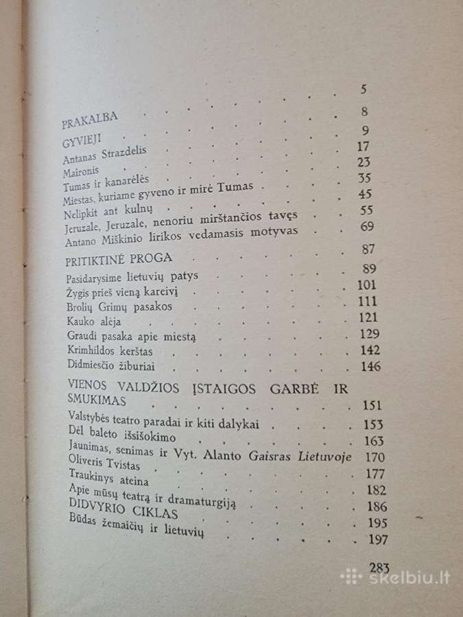 1935 m.j.kossu-aleksandravičius "Dievai ir smūtkel - nuotraukos Nr. 6