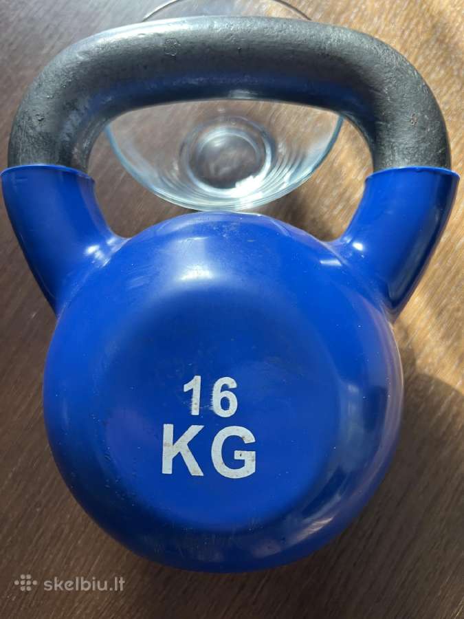 Gyros 16/24/32kg špižinės - nuotraukos Nr. 4