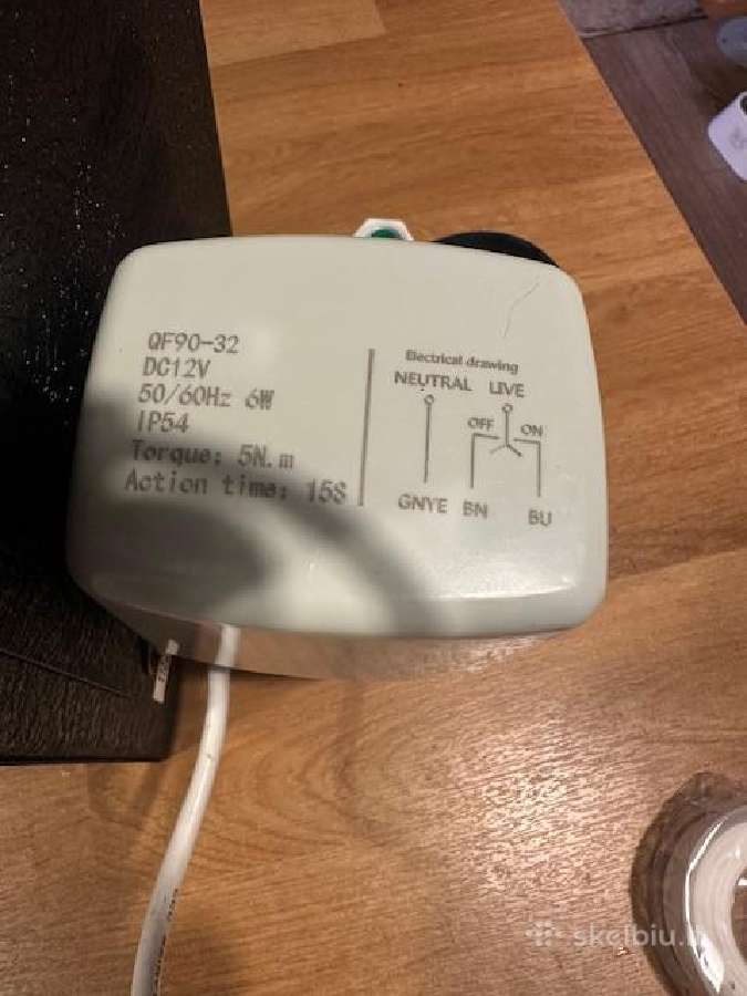 Pirties garo generatoriai 4/6/7.5/9kw (1-3fazių) - nuotraukos Nr. 6