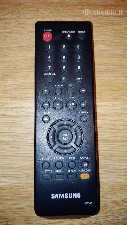 Samsung Dvd grotuvas - nuotraukos Nr. 12
