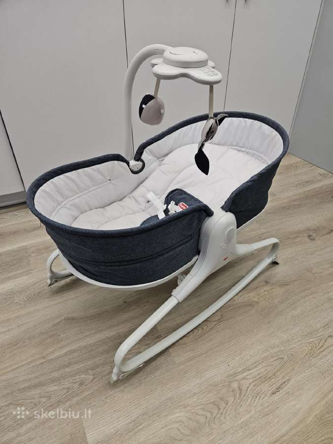 Galima derėtis. Gultukas Tiny Love 3 in 1