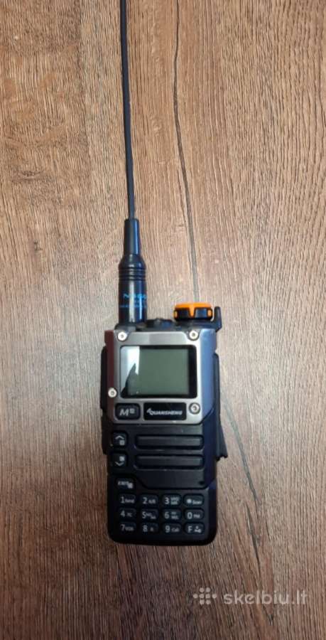 Quansheng Uv-k5 radio stotele