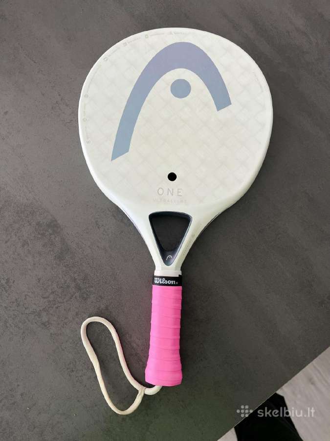 Head one ultralight padelio raketė