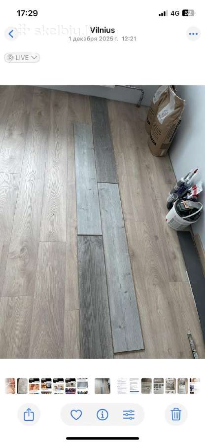 Laminatas - nuotraukos Nr. 2
