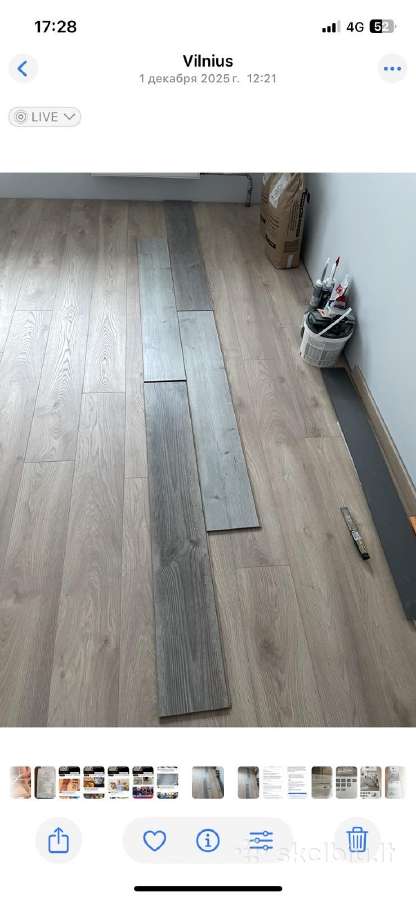 Laminatas - nuotraukos Nr. 3