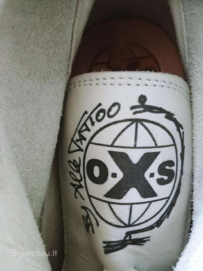 Marco Polo O-x-s by Alle Tattoo - nuotraukos Nr. 4