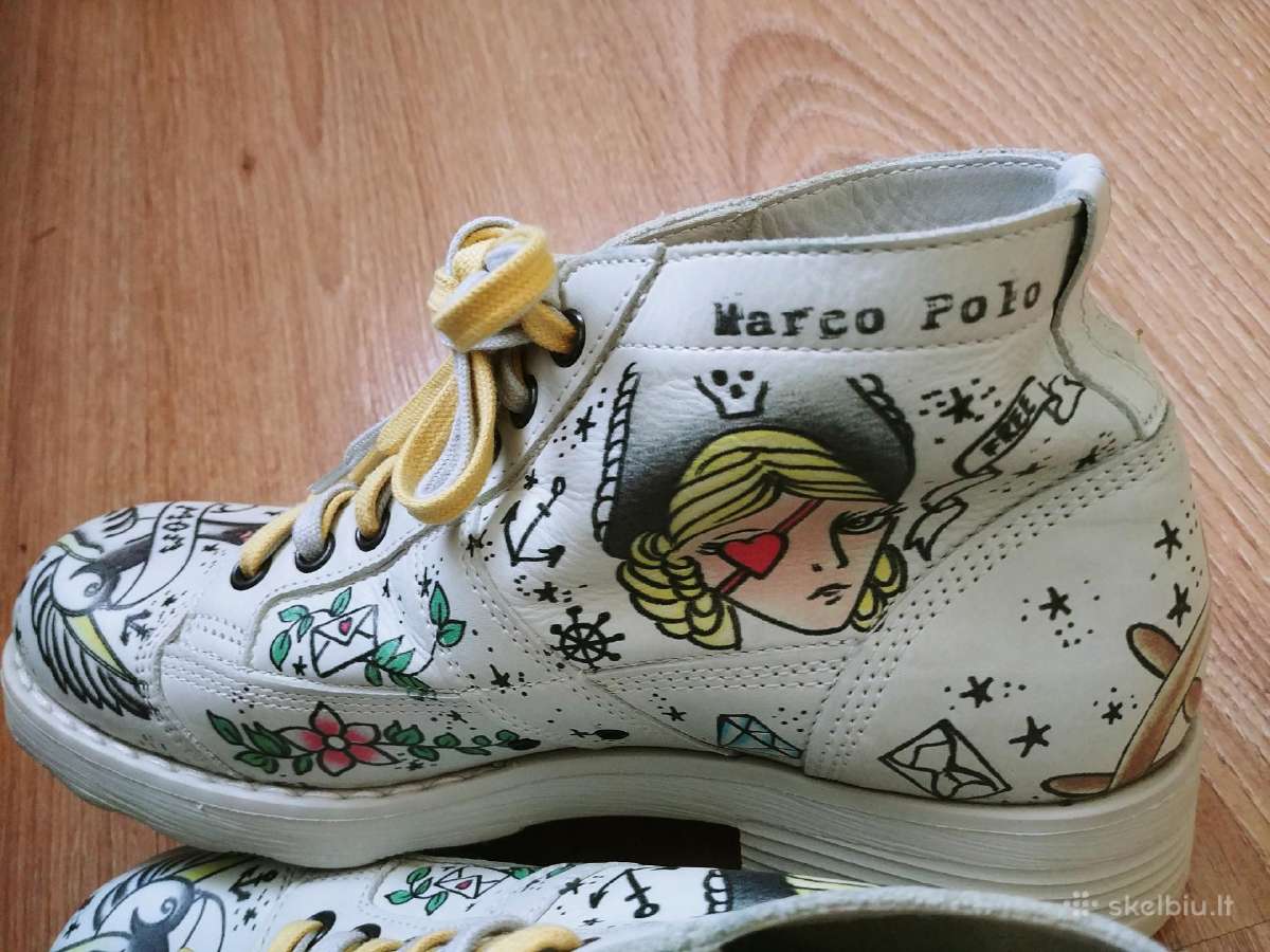 Marco Polo O-x-s by Alle Tattoo - nuotraukos Nr. 3