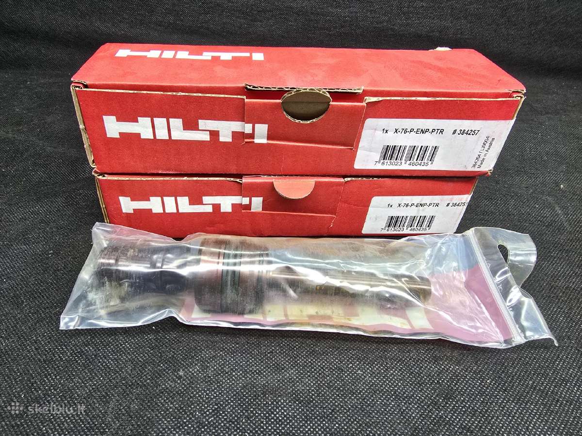 Hilti irankiai perforatoriai lazeriai ir kita - nuotraukos Nr. 31