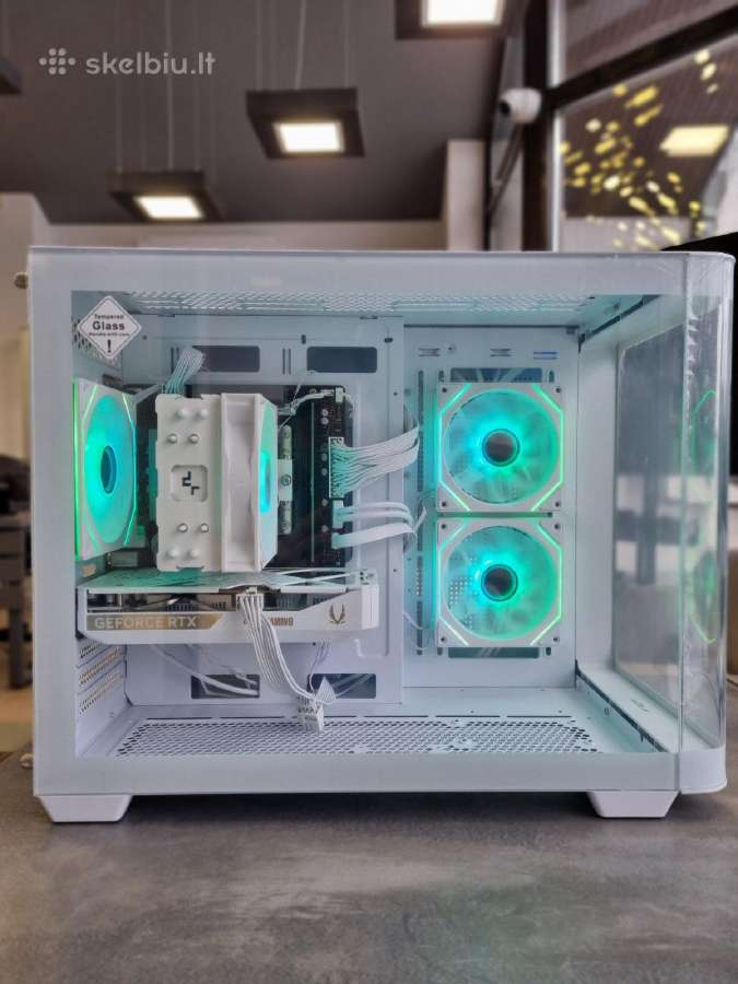 (R24) Kompiuteris U5-225f/16/1tb/rtx5060/w11/wi-fi - nuotraukos Nr. 2