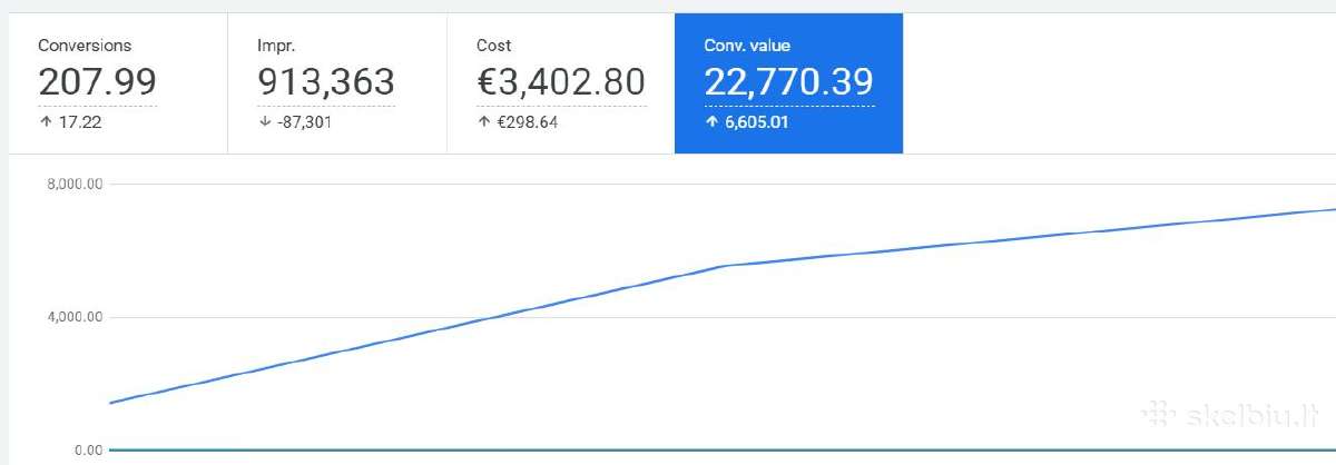 Google reklama Google Ads specialistas - nuotraukos Nr. 2