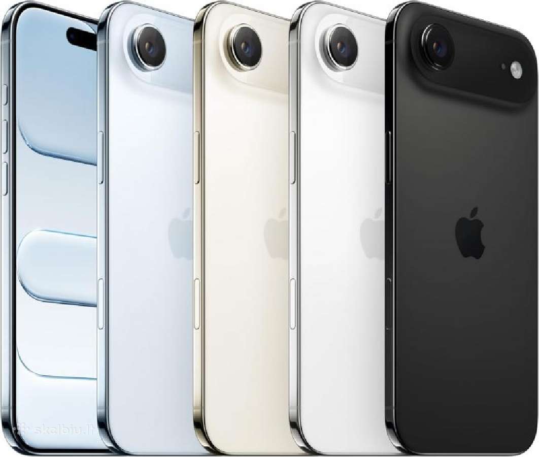 Naujas Apple iPhone Air