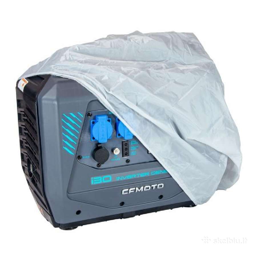 Inverterinis generatorius Cfmoto i30 3.0kw - nuotraukos Nr. 4