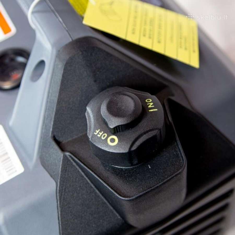 Inverterinis generatorius Cfmoto i30 3.0kw - nuotraukos Nr. 5