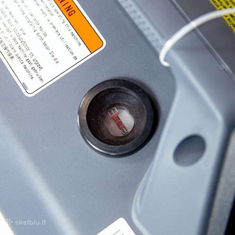 Inverterinis generatorius Cfmoto i30 3.0kw - nuotraukos Nr. 6