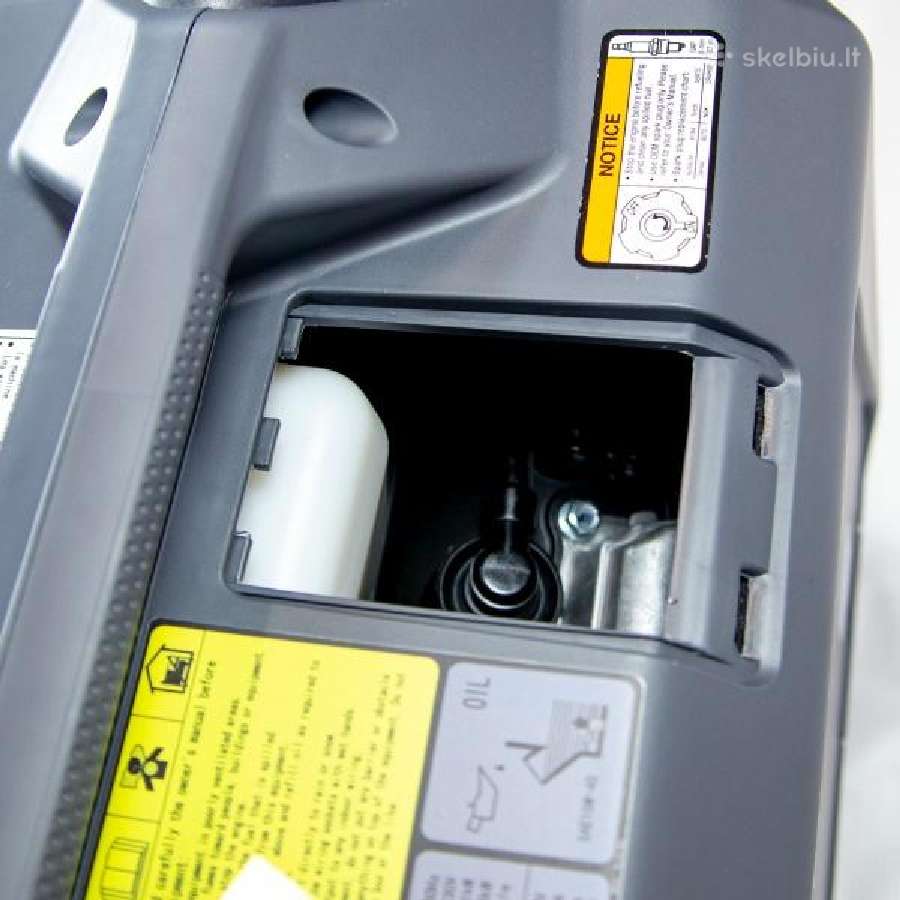 Inverterinis generatorius Cfmoto i30 3.0kw - nuotraukos Nr. 9