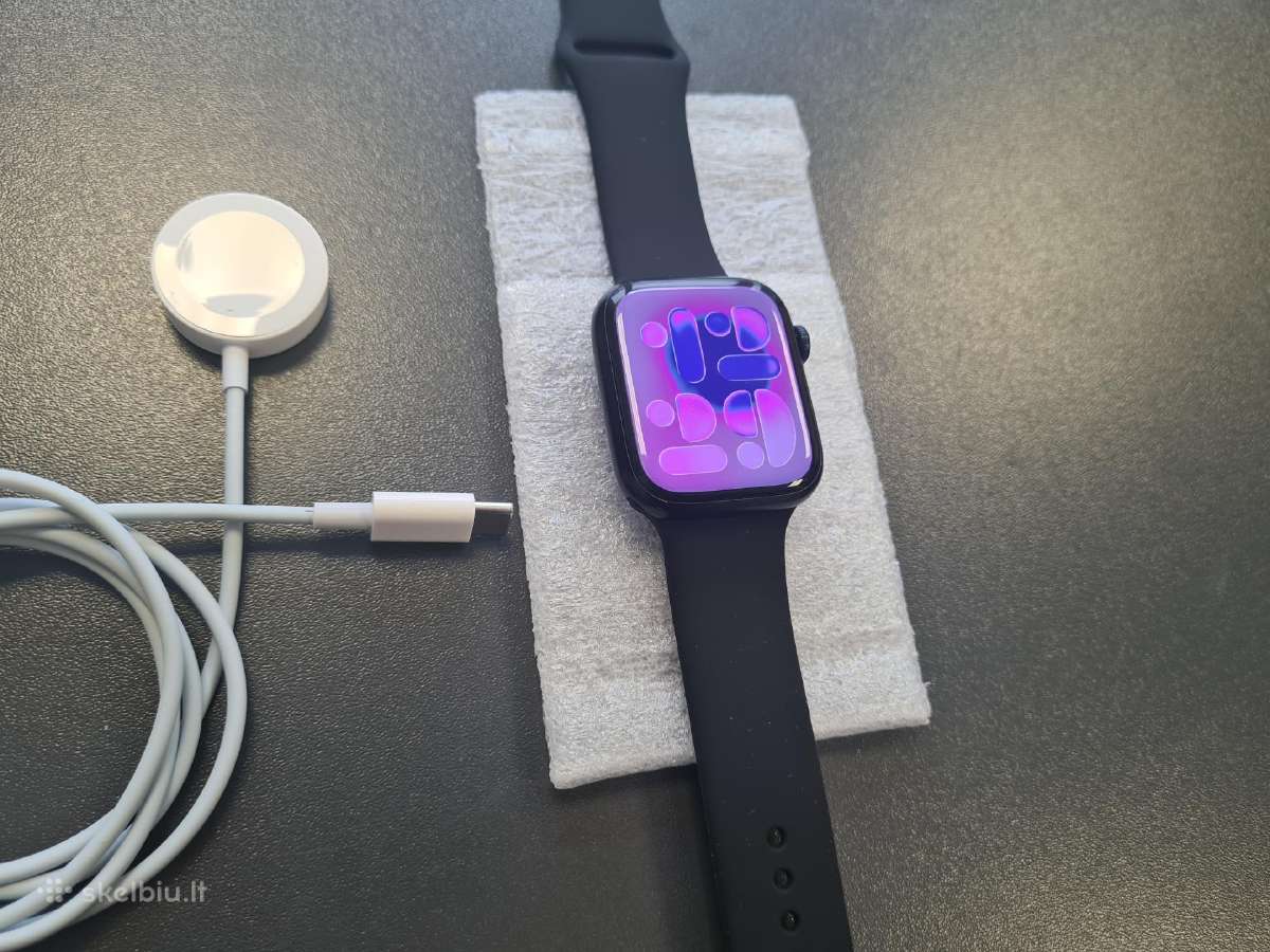 Apple watch 8 45mm 93%