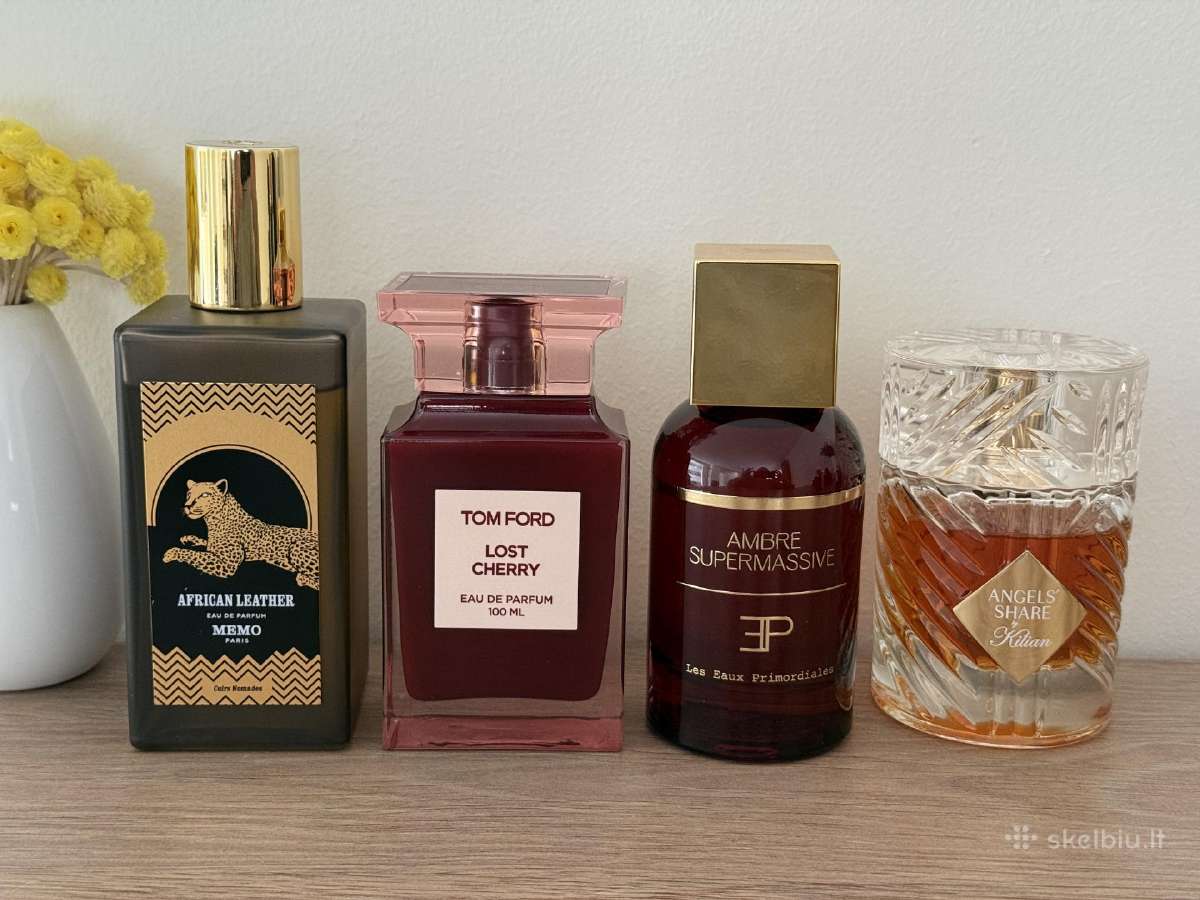 Bois Imperial originalūs kvepalai - nuotraukos Nr. 6