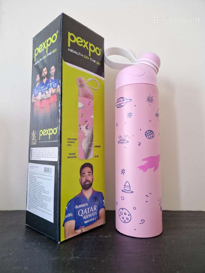 Nauja Pexpo Gertuvė 500ml
