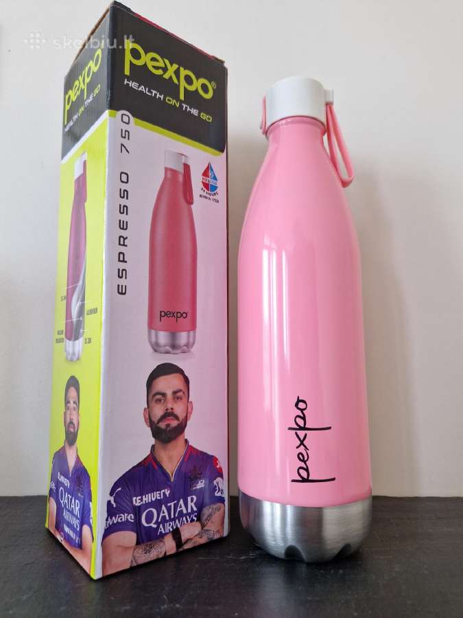 Nauja Pexpo Gertuvė 750ml
