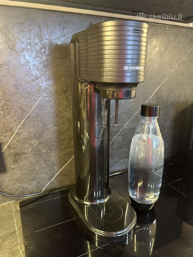 Sodastream Gaia gazuoto vandens aparatas