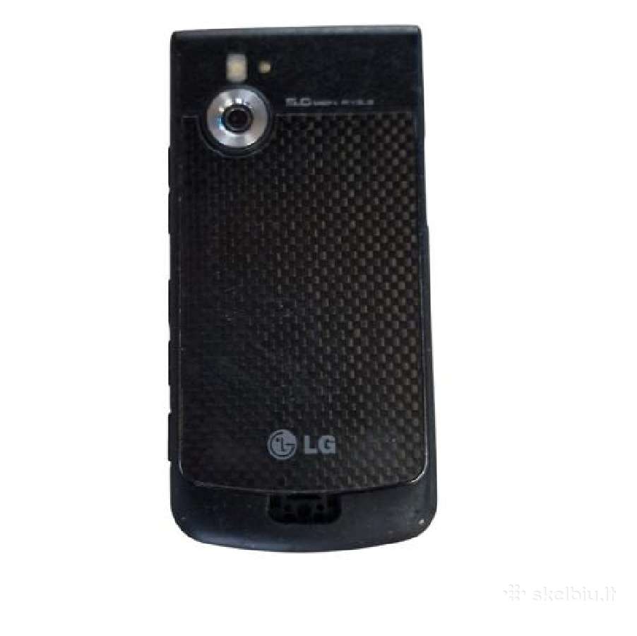 Mobilieji telefonai LG nuo - nuotraukos Nr. 4