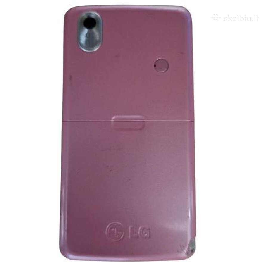 Mobilieji telefonai LG nuo - nuotraukos Nr. 6