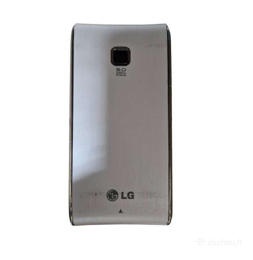 Mobilieji telefonai LG nuo - nuotraukos Nr. 8